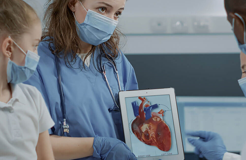 Specialized Heart Care Services for Growing Young Children