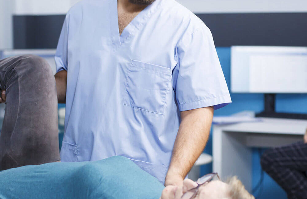 Precise Robotic Knee Replacement Surgery for Quick Recovery