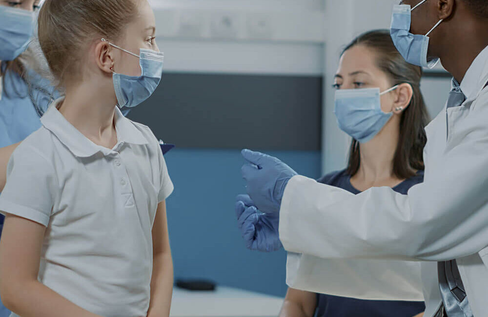 Expert Pediatric Intensive Care Recovery for Young Patients