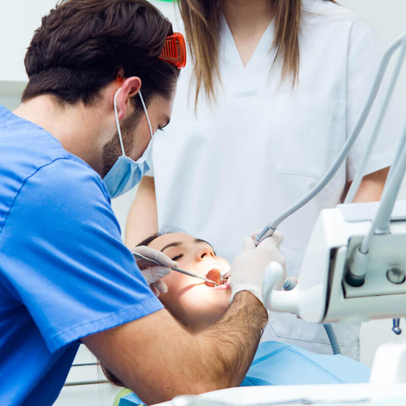 Dentist