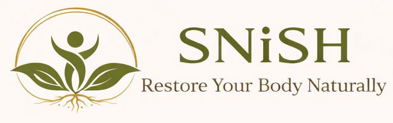 SNISH logo, link to homepage